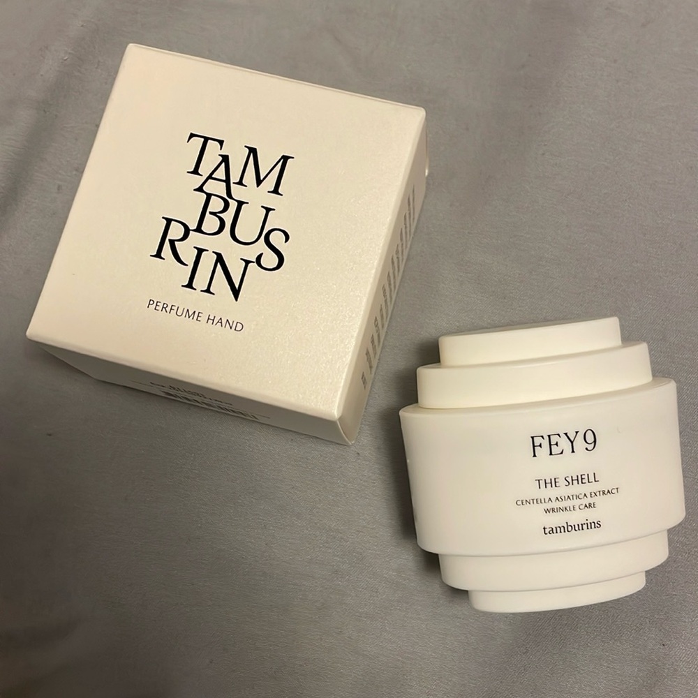 Tamburins Fey 9 Hand cream